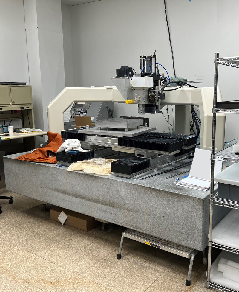 Smoothing Machine