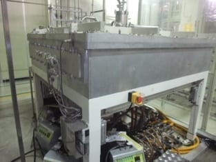 Auto Tech MOCVD (Metal Organic Chemical Vapor Deposition)