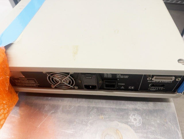 Solartron 1285 Potentiostat