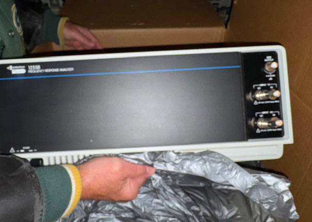 Solartron 1255 B Frequency Response Analyzer