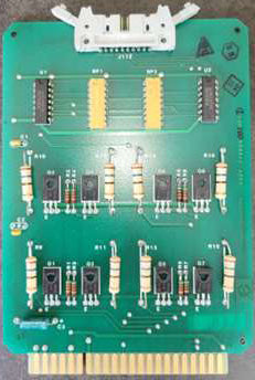 Electroglas EG 2001 Spare Parts