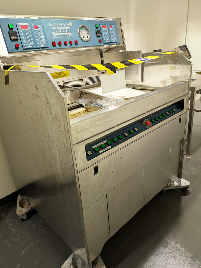 Spec SBX 4-30 Wet Process