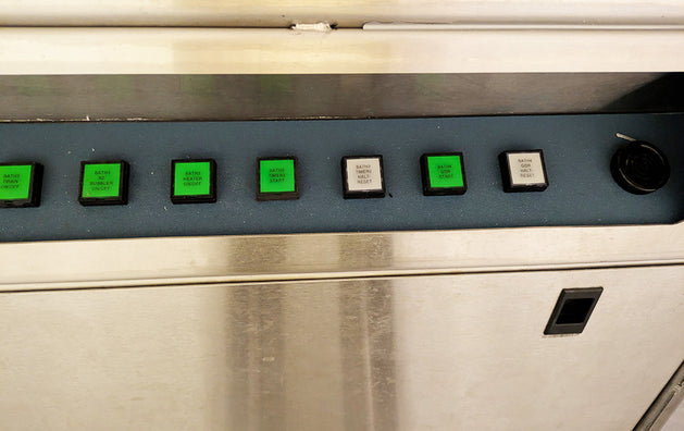 Spec SBX 4-30 Wet Process