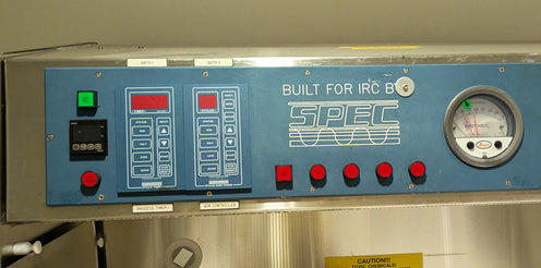 Spec SBX 4-30 Wet Process