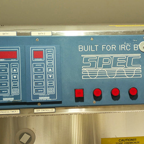 Spec SBX 4-30 Wet Process