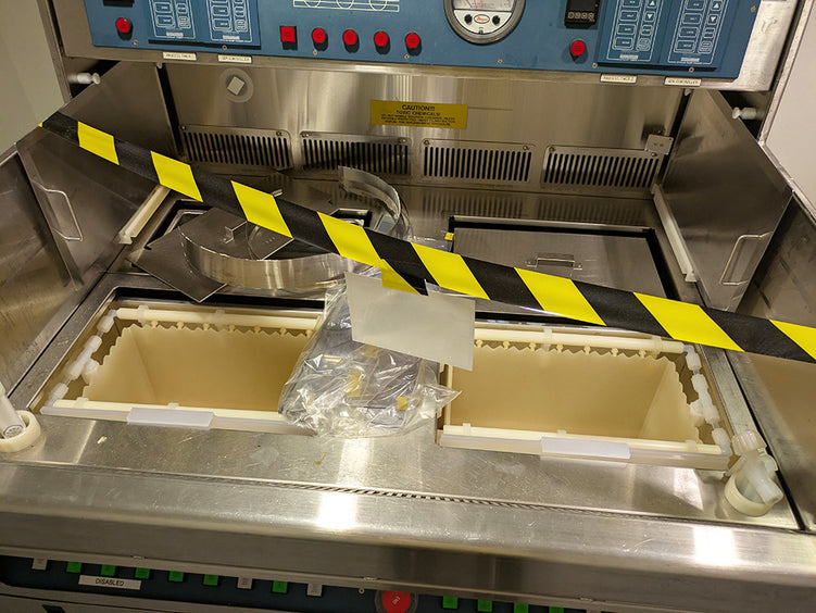 Spec SBX 4-30 Wet Process
