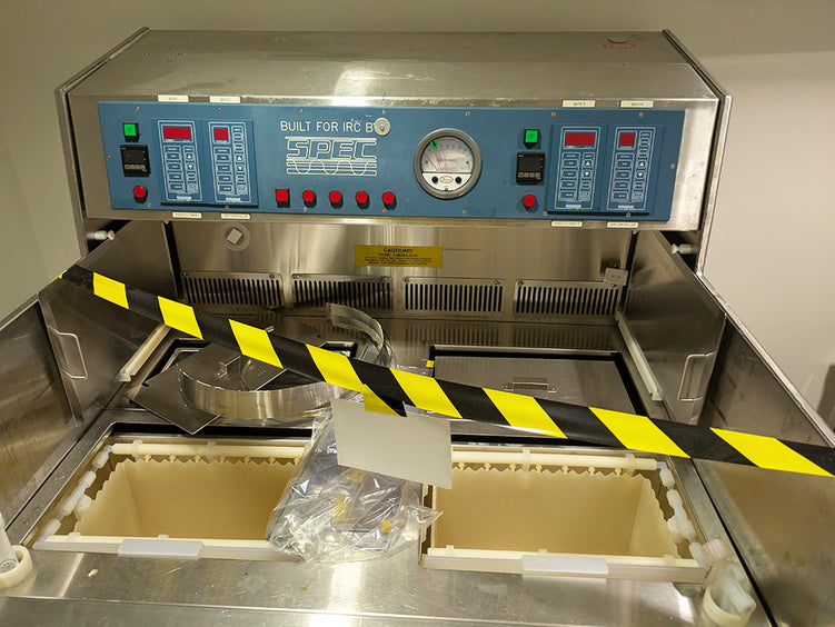 Spec SBX 4-30 Wet Process
