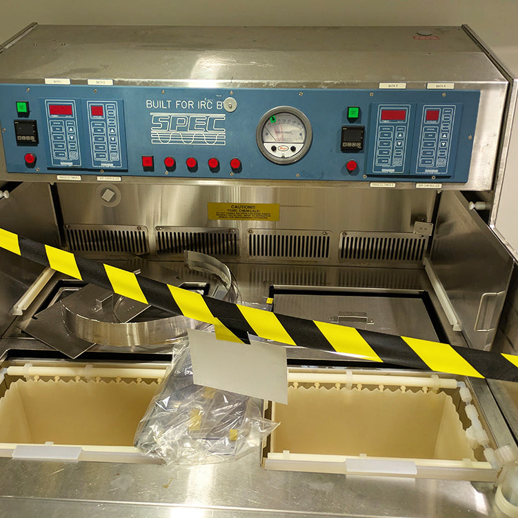 Spec SBX 4-30 Wet Process