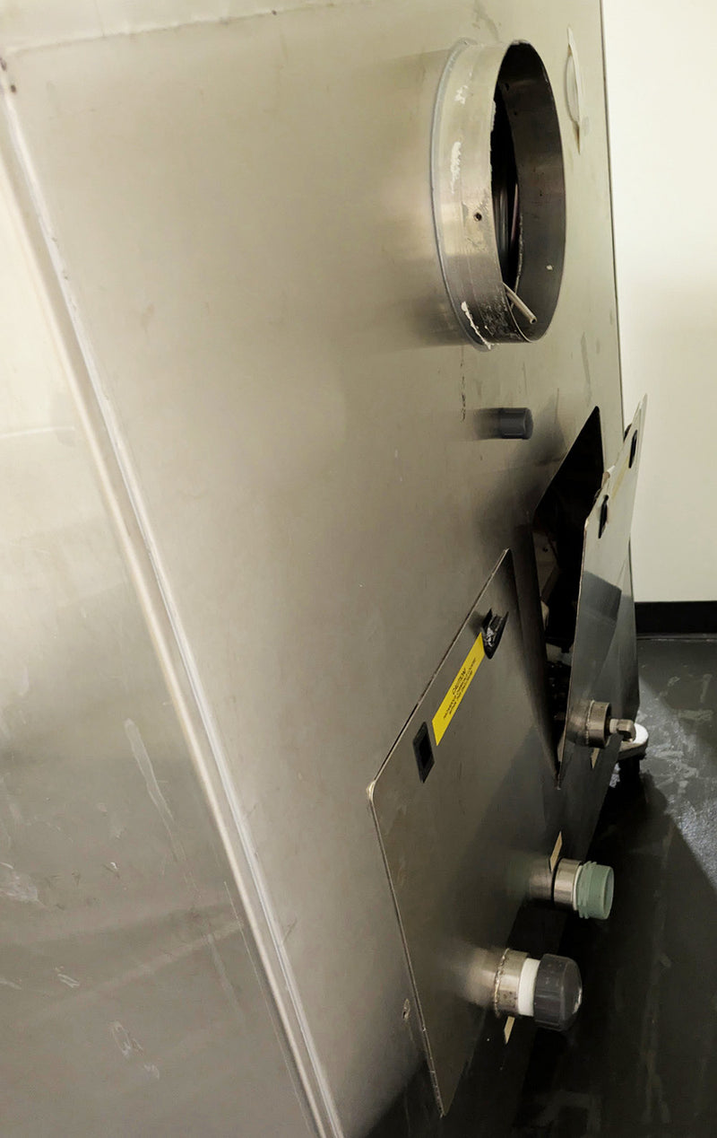 Spec SBX 4-30 Wet Process