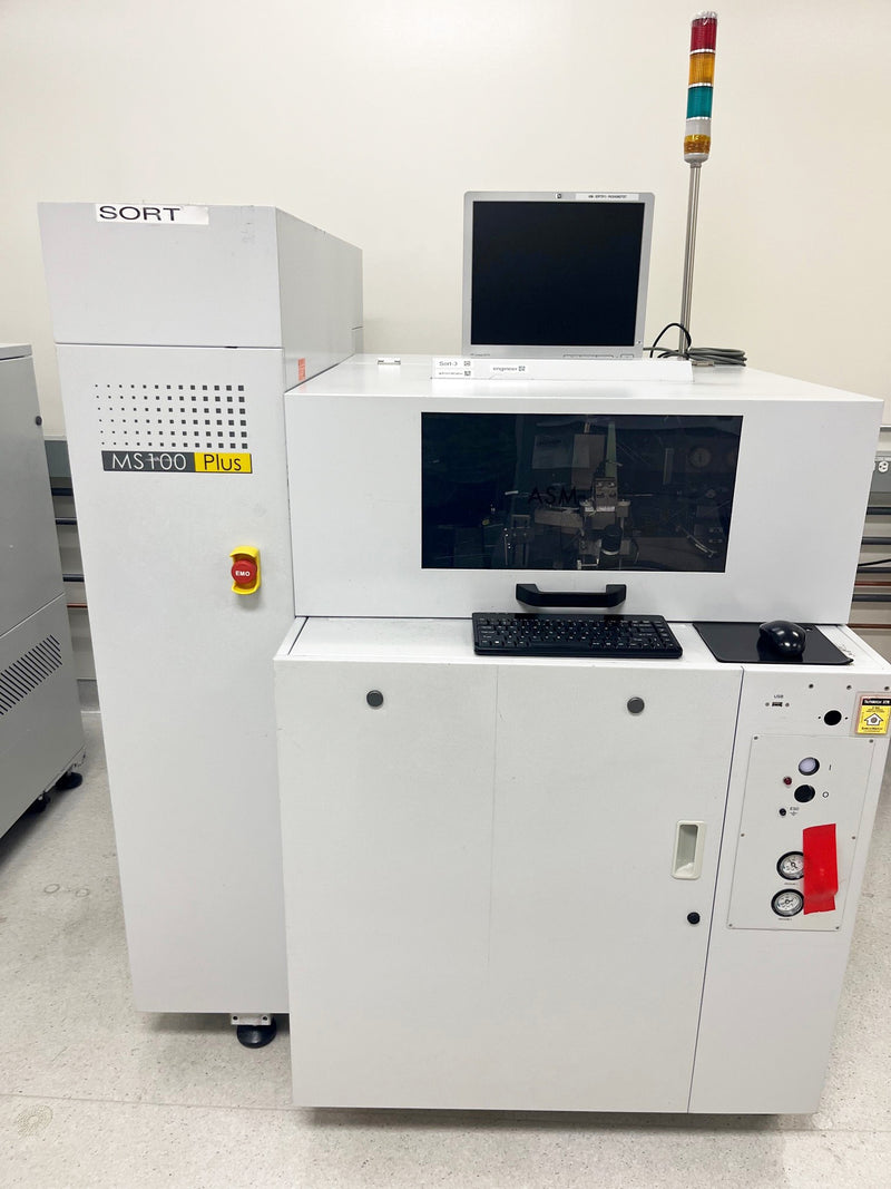 ASM MS 100 Die Sorter