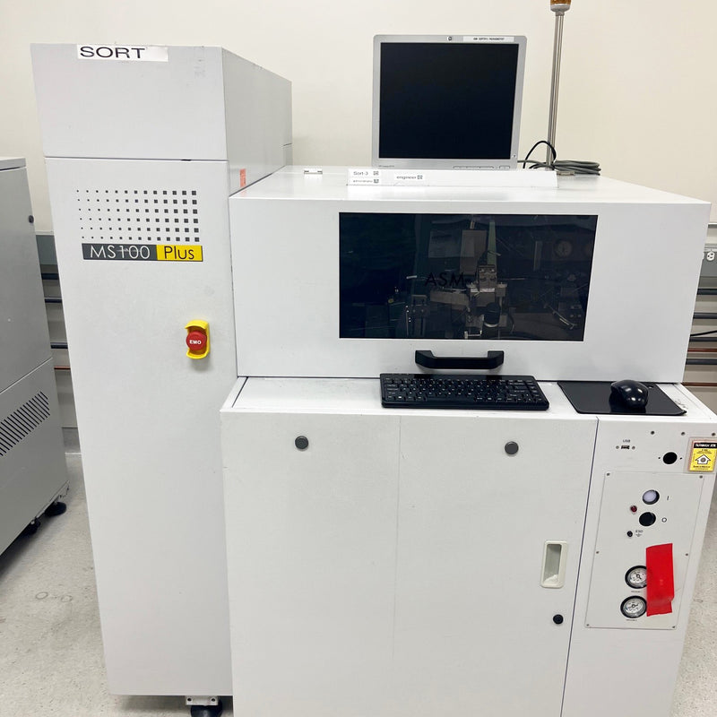 ASM MS 100 Die Sorter