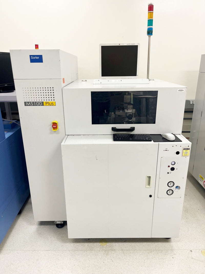 ASM MS 100 Die Sorter