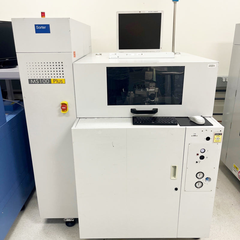 ASM MS 100 Die Sorter
