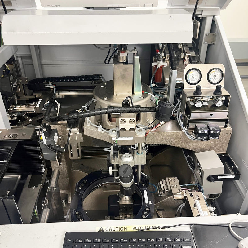 ASM MS 100 Die Sorter