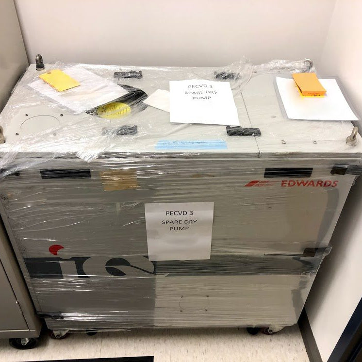 SPTS / STS Multiplex PECVD (Plasma-Enhanced Chemical Vapor Deposition)