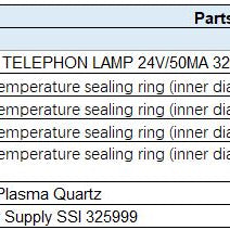 Lam / Novellus / Gasonics 3010 Asher