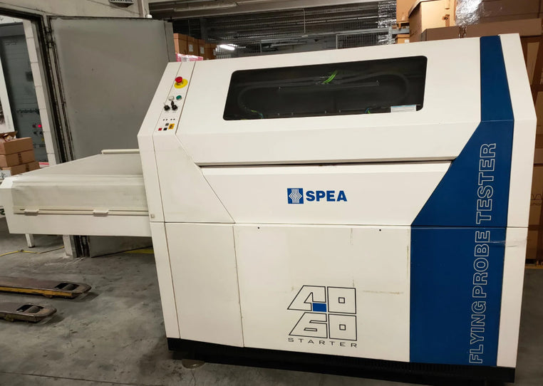 Spea 4060 Flying Probe Tester
