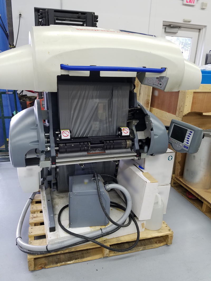 Sealed Air Speedy Packer Insight Foam Bagging Machine