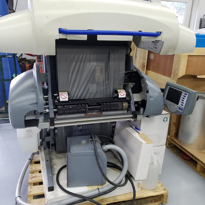 Sealed Air Speedy Packer Insight Foam Bagging Machine