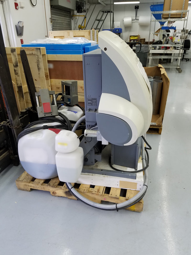 Sealed Air Speedy Packer Insight Foam Bagging Machine