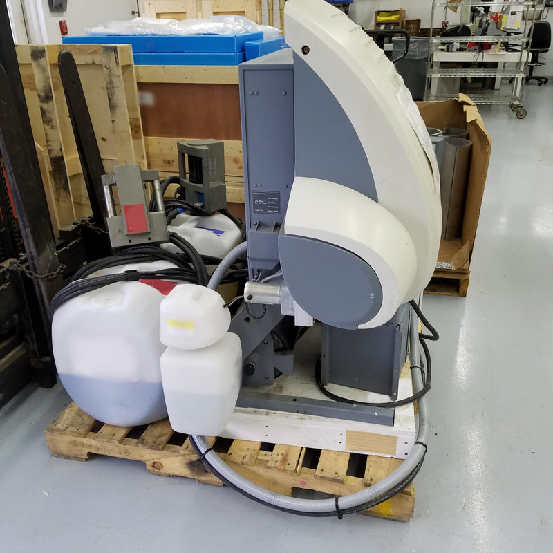 Sealed Air Speedy Packer Insight Foam Bagging Machine