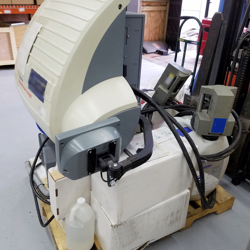 Sealed Air Speedy Packer Insight Foam Bagging Machine