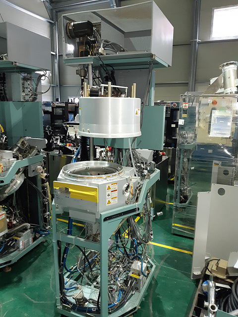 Lam / Novellus Concept Two Speed Chamber