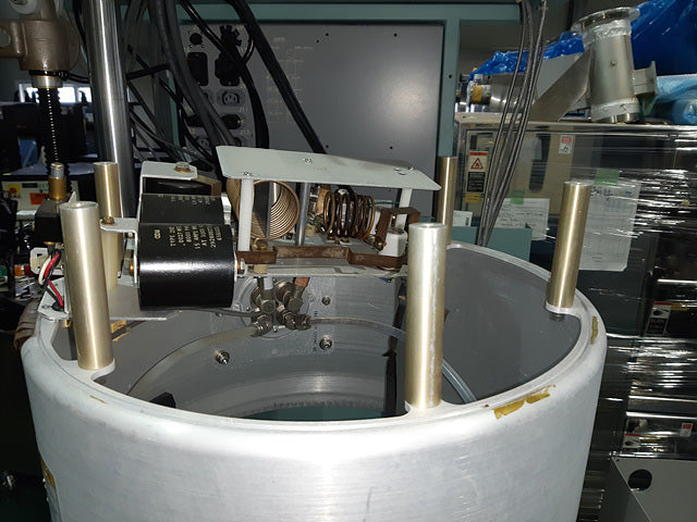 Lam / Novellus Concept Two Speed Chamber