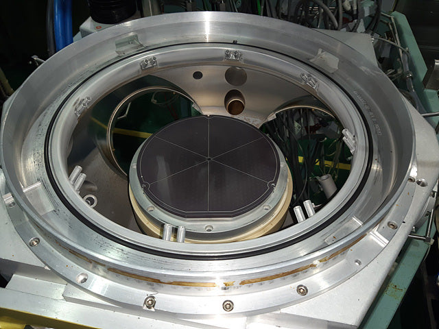 Lam / Novellus Concept Two Speed Chamber