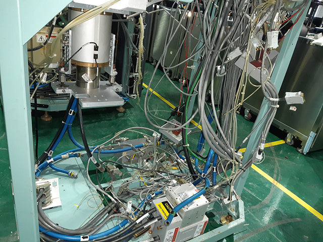 Lam / Novellus Concept Two Speed Chamber