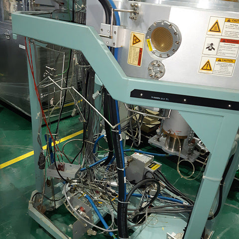 Lam / Novellus Concept Two Speed Chamber