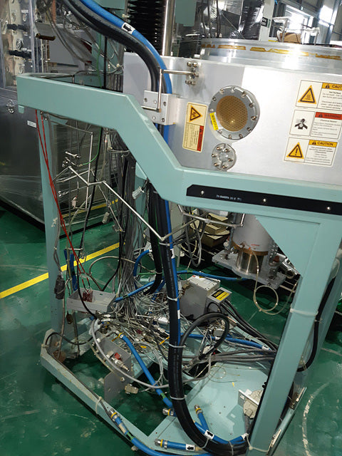 Lam / Novellus Concept Two Speed Chamber