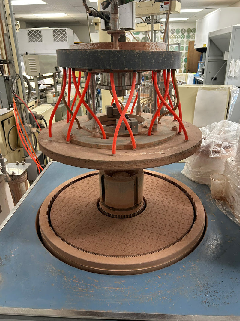 Speedfam 9 B-5 P-IV Grinder