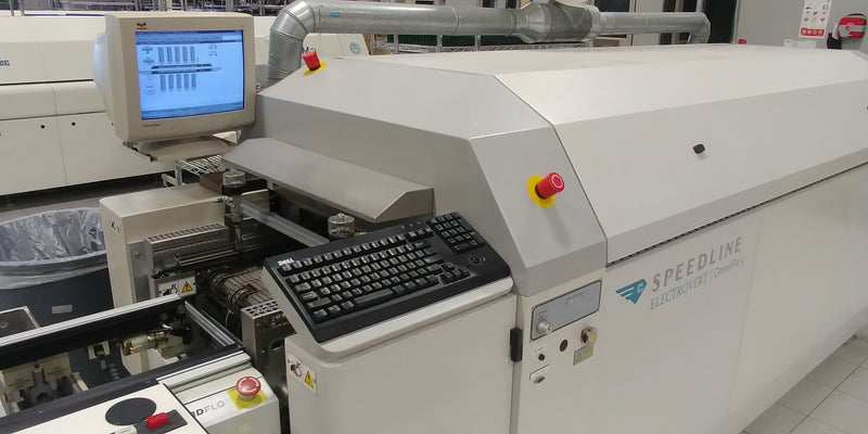 Speedline / Electrovert Omni Flo 5 Reflow Oven