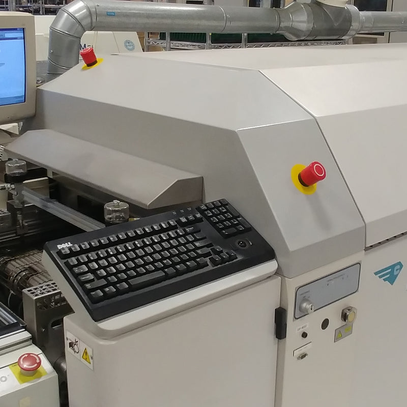Speedline / Electrovert Omni Flo 5 Reflow Oven