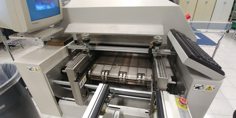 Speedline / Electrovert Omni Flo 5 Reflow Oven