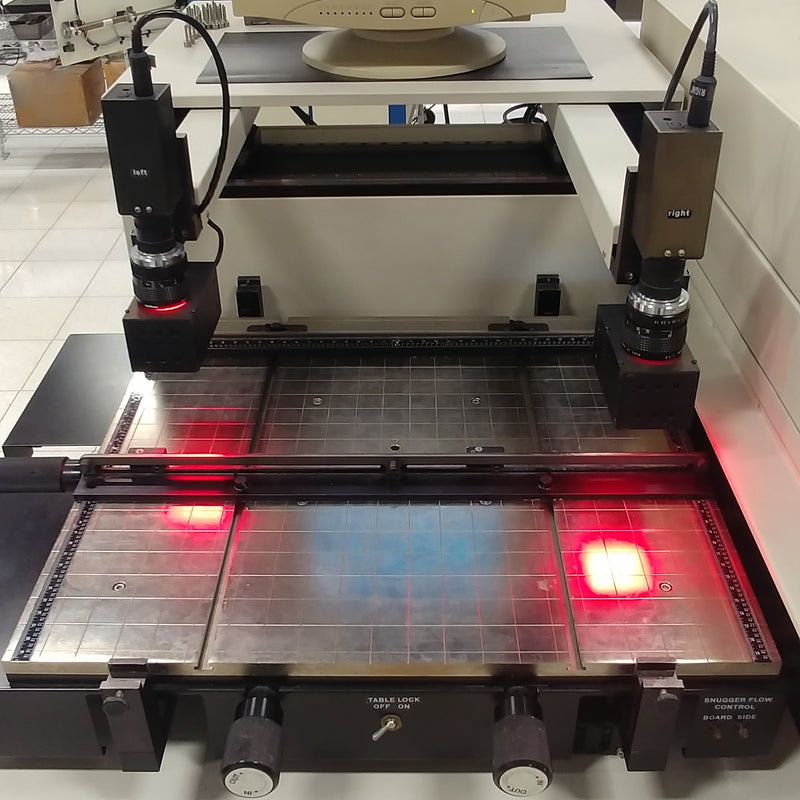 Speedline / MPM SPM Screen Printer