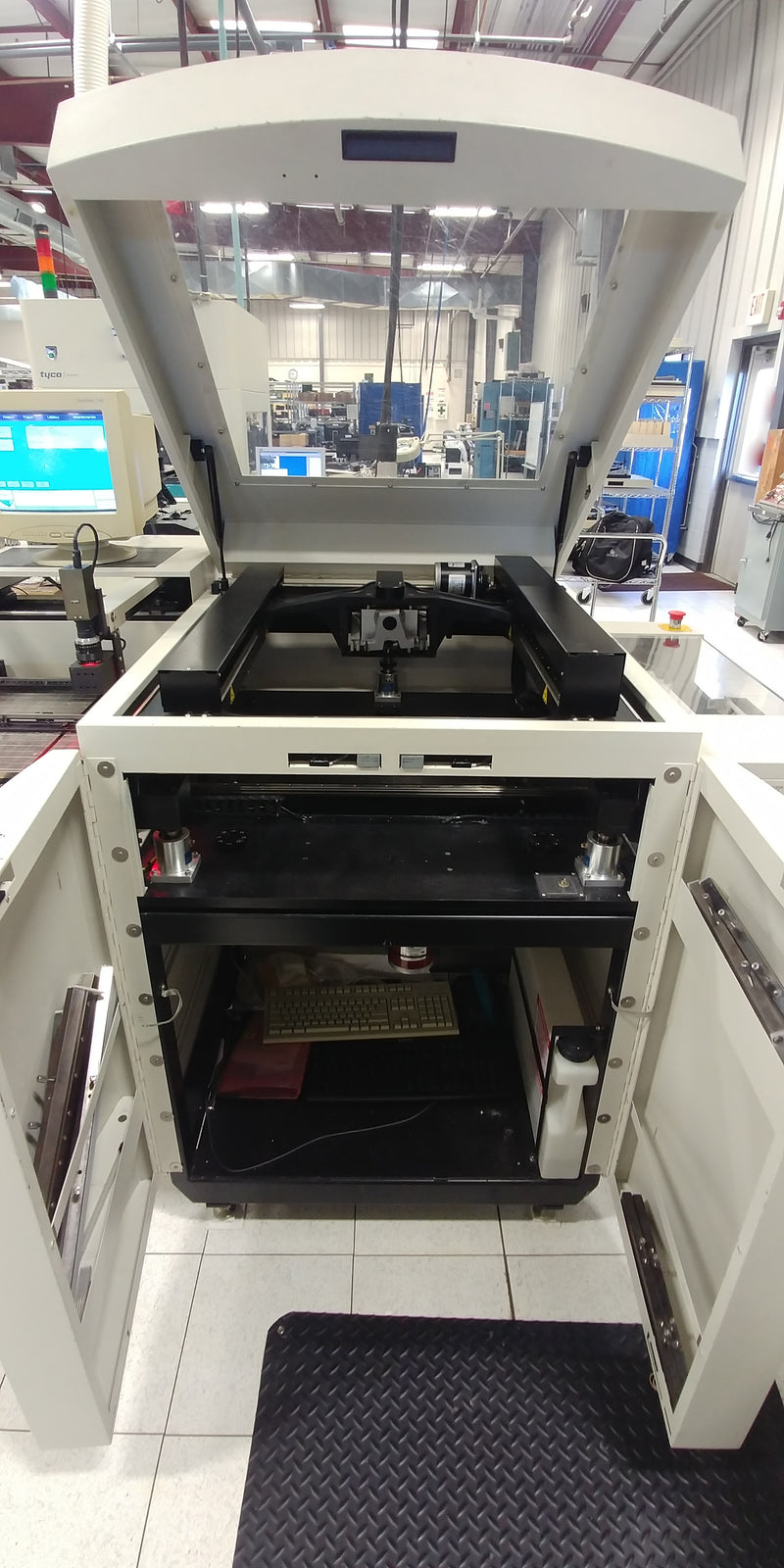 Speedline / MPM SPM Screen Printer