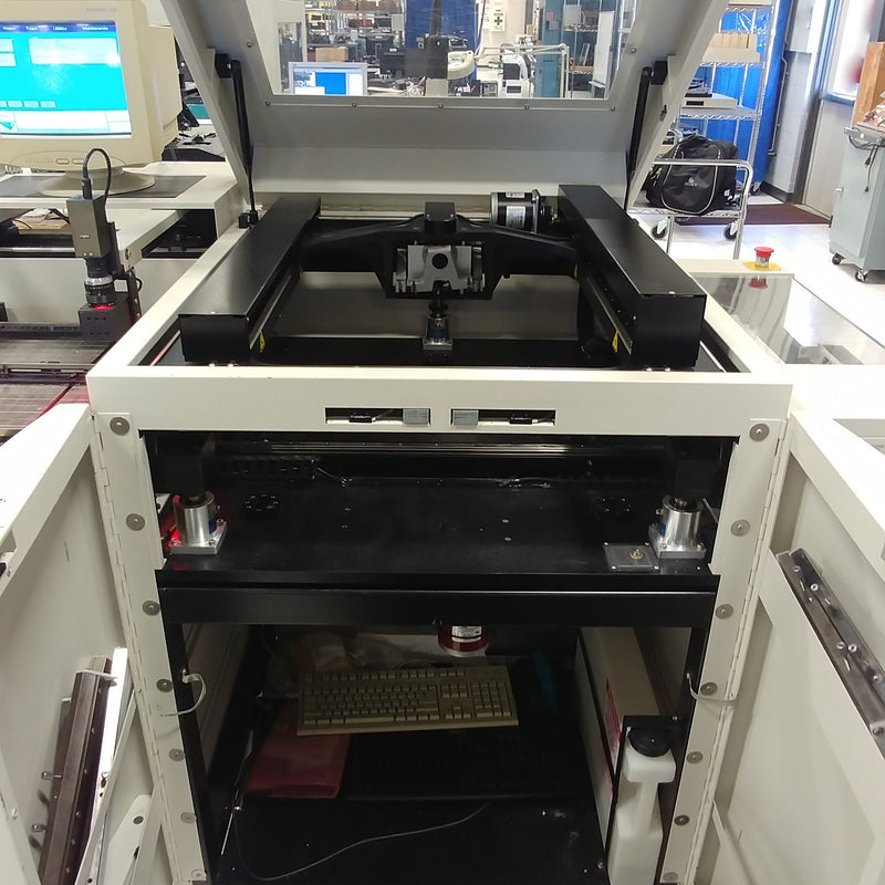 Speedline / MPM SPM Screen Printer