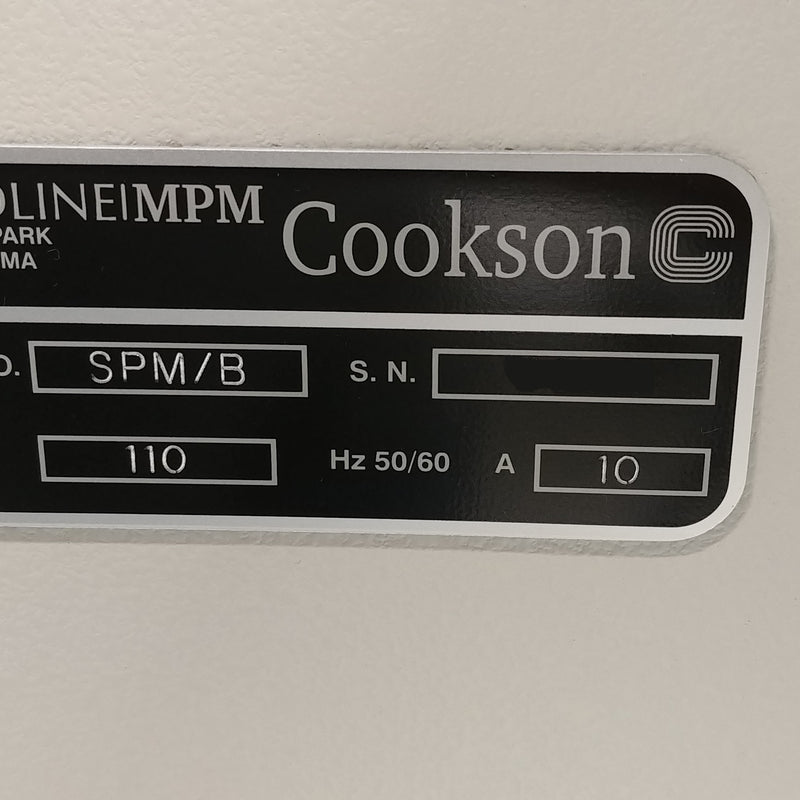 Speedline / MPM SPM Screen Printer