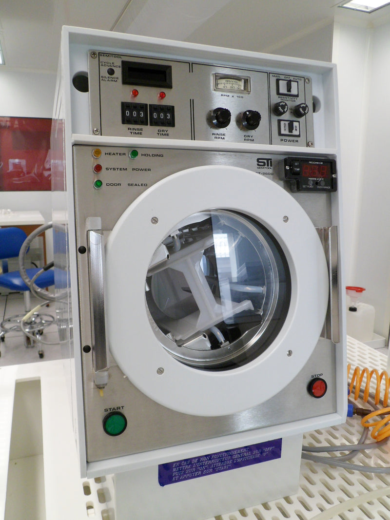 Semitool ST 260 SRD (Spin Rinse Dryer)