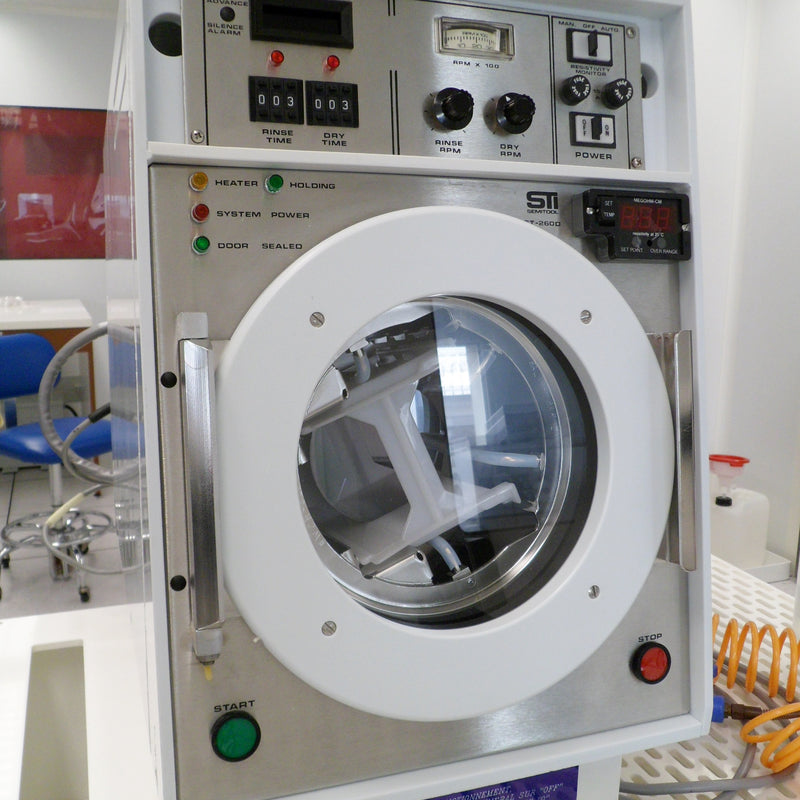 Semitool ST 260 SRD (Spin Rinse Dryer)
