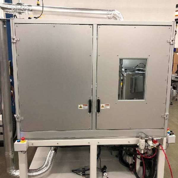 Oak River Technology Spray Coater
