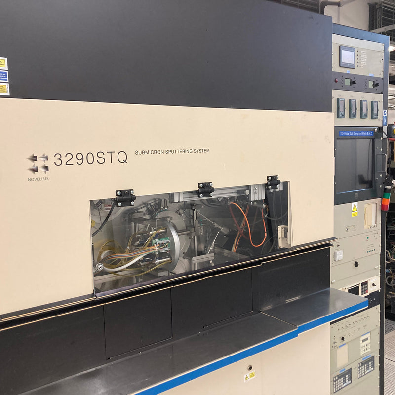 Varian 3290 STQ Sputtering System – Bridge Tronic Global