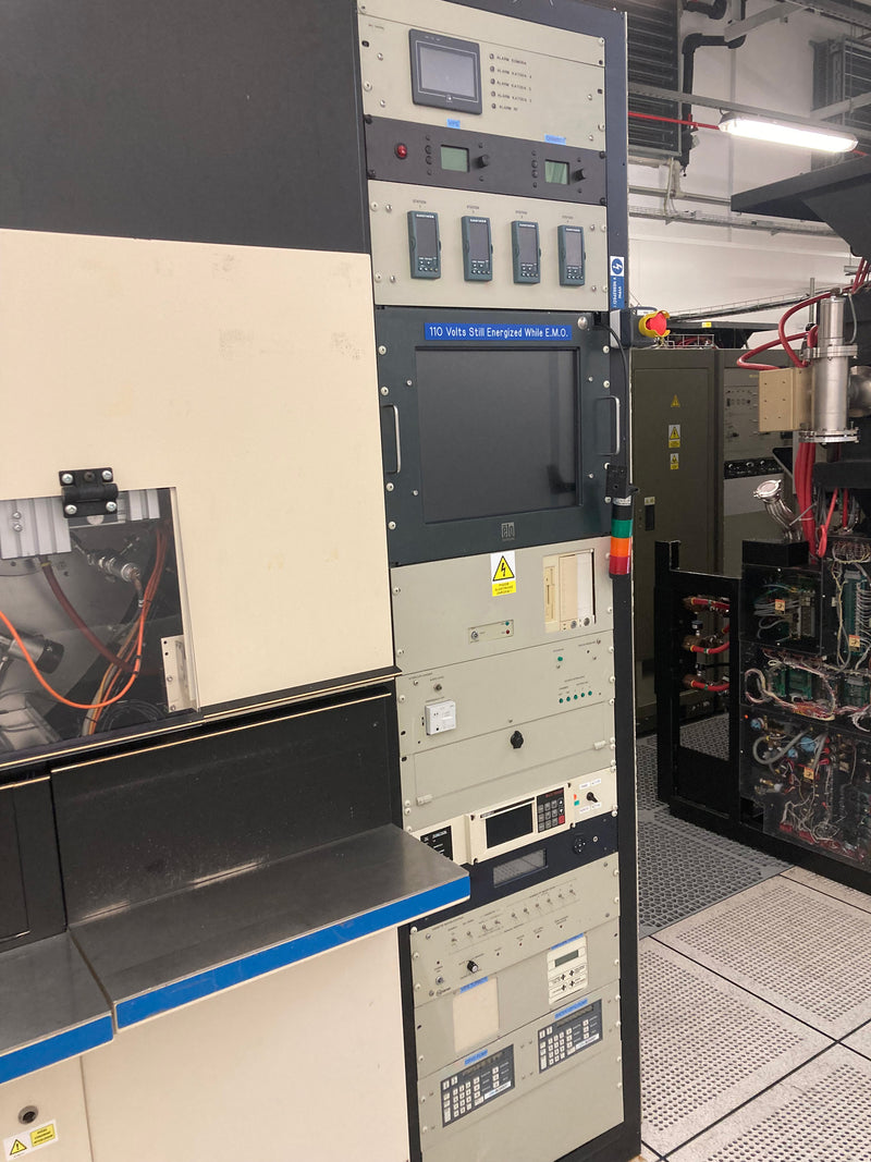 Varian 3290 STQ Sputtering System – Bridge Tronic Global