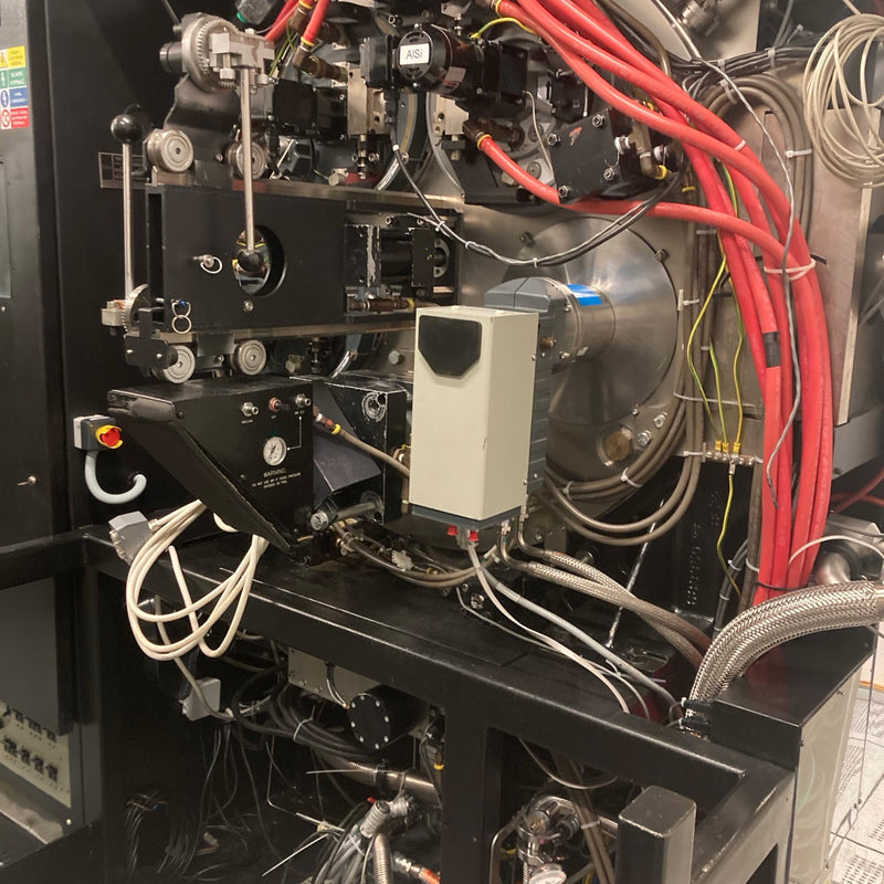 Varian 3290 STQ Sputtering System – Bridge Tronic Global