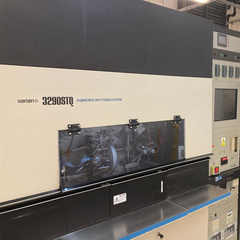 Novellus / Varian 3290 STQ Sputtering System