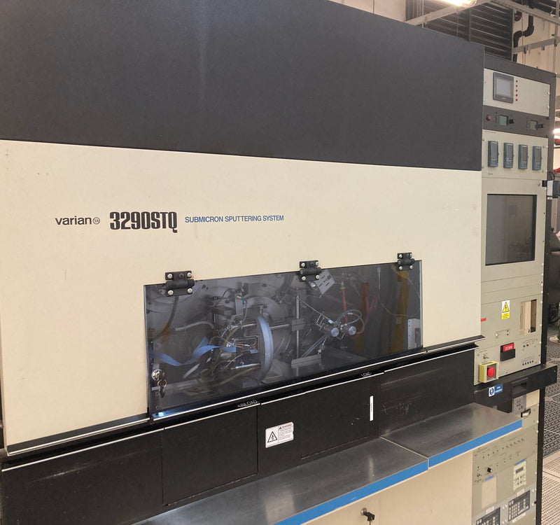 Varian 3290 STQ Sputtering System – Bridge Tronic Global