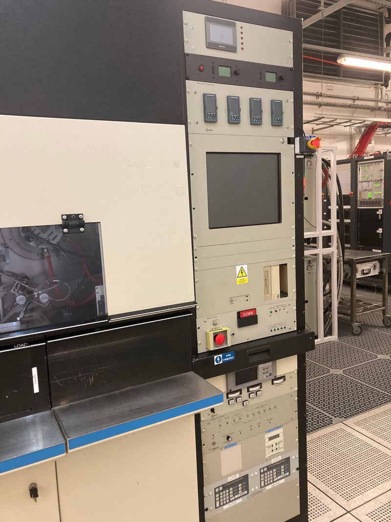 Varian 3290 STQ Sputtering System – Bridge Tronic Global