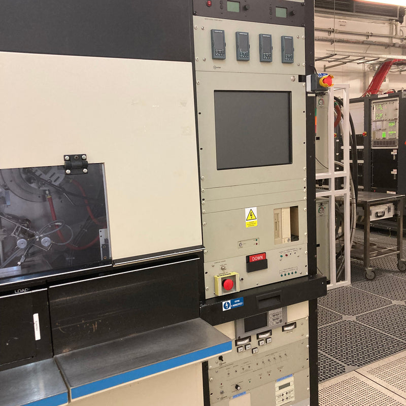 Novellus / Varian 3290 STQ Sputtering System